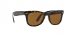 OKULARY RAY-BAN® FOLDING WAYFARER RB 4105 710 50 ROZMIAR S
